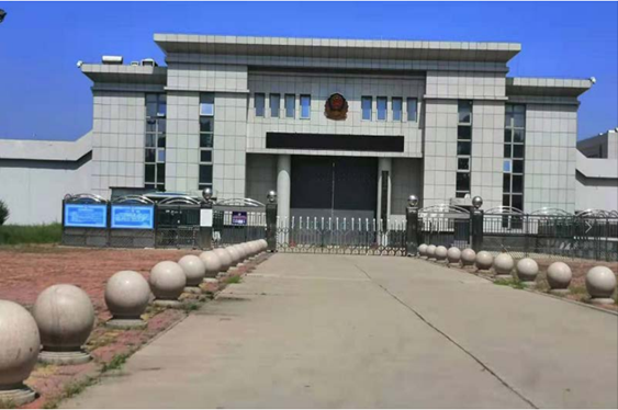  彭州某监狱数字手机信号屏蔽（信令级管控）案例