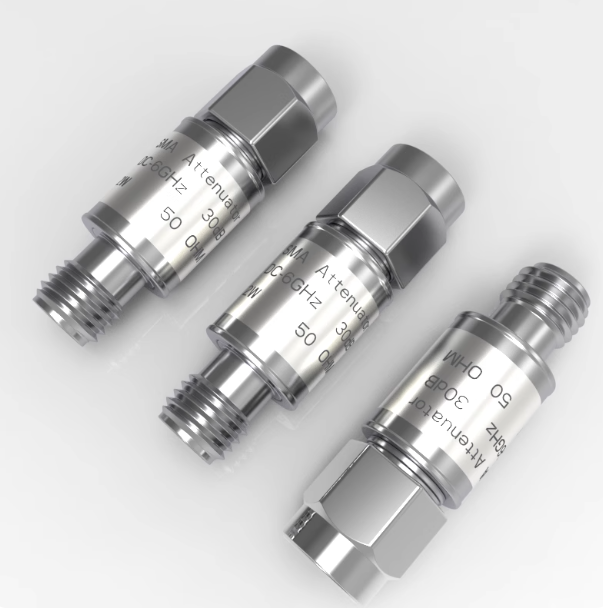  彭州小功率SMA固定衰减器0-3G/0-6G射频专用